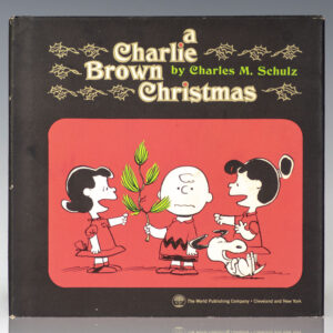 A Charlie Brown Christmas.