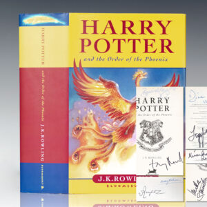 Harry Potter and the Order of the Phoenix.