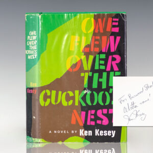 One Flew Over the Cuckoo's Nest.