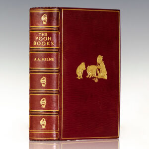 The Four Pooh Books: When We Were Very Young; Winnie-The-Pooh; Now We Are Six; The House At Pooh Corner.