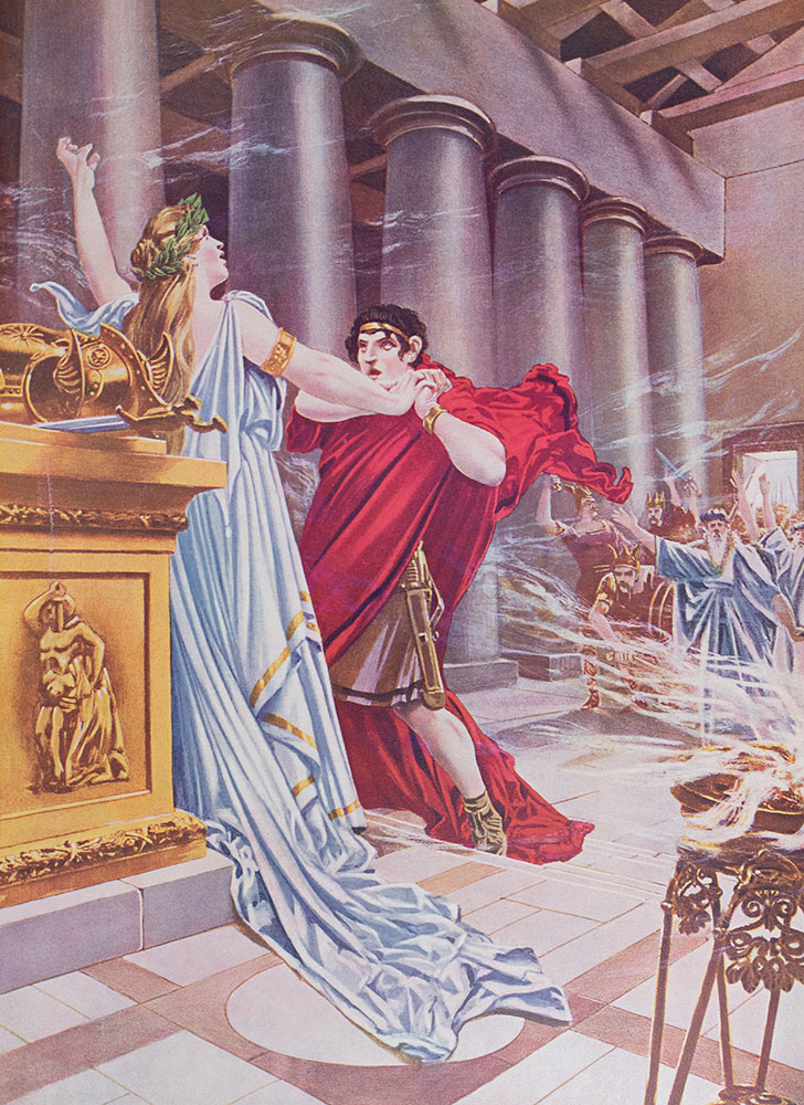 The Great Operas: The Romantic Legends upon which the Masters of Song have Founded Their Famous Lyrical Compositions.