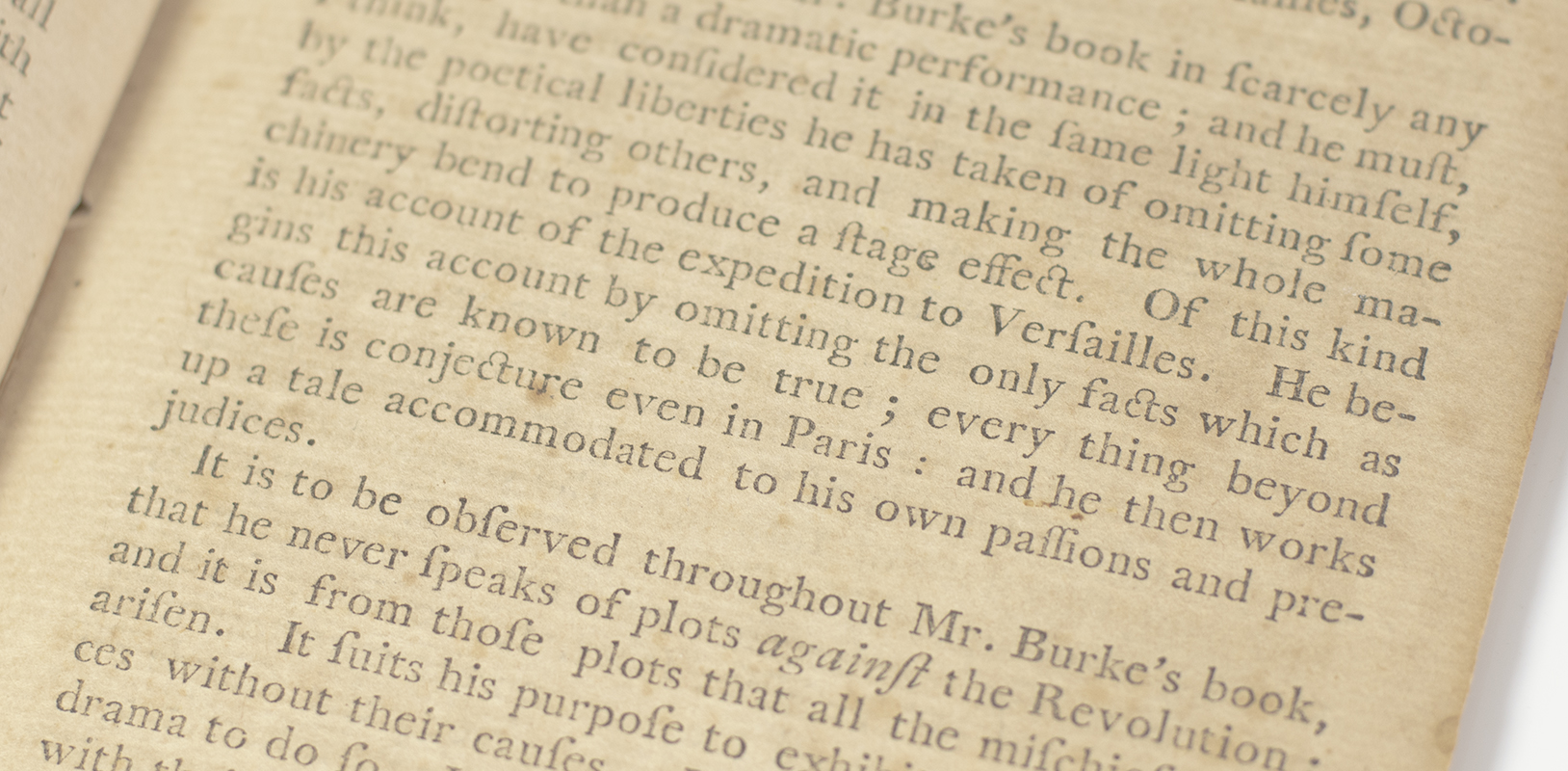 Rights of Man: Being an Answer to Burke's Attack on the French Revolution.