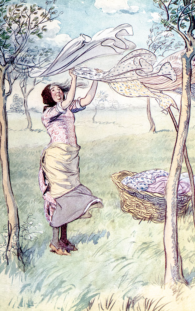 The Merry Wives of Windsor.