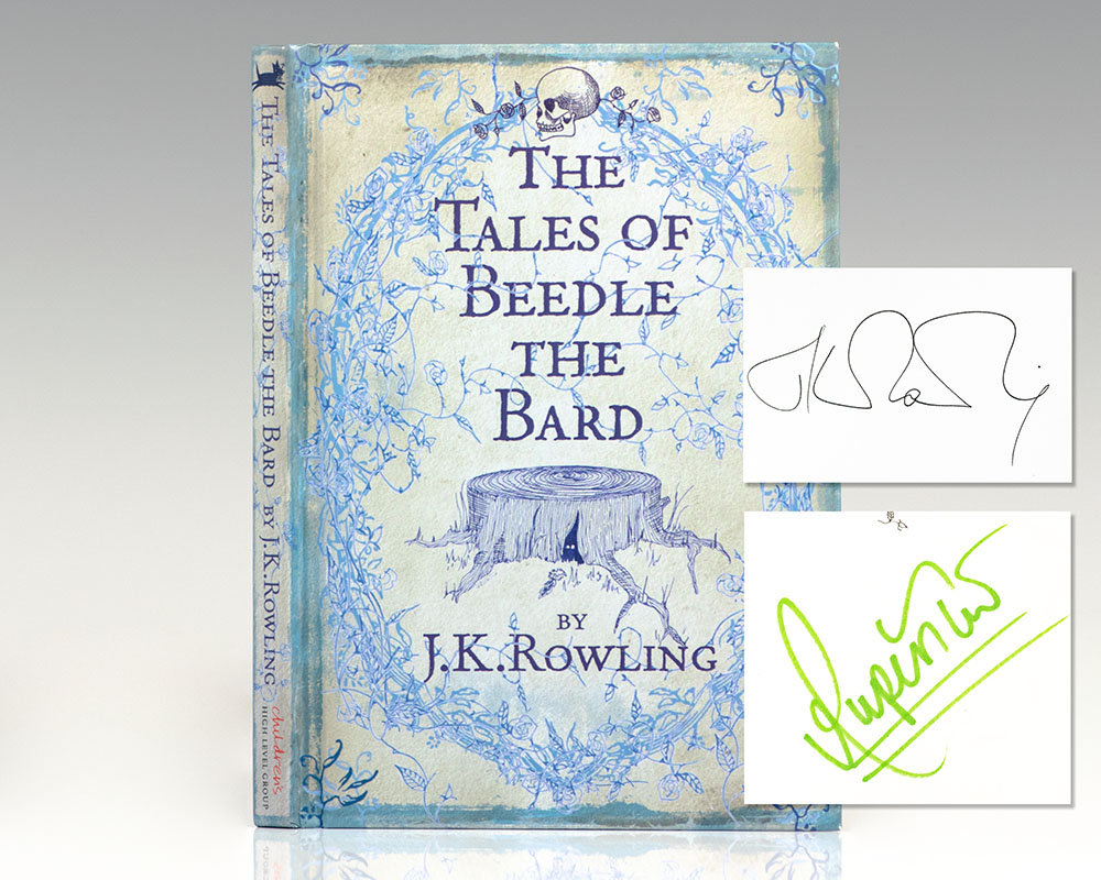 The Tales of Beedle the Bard