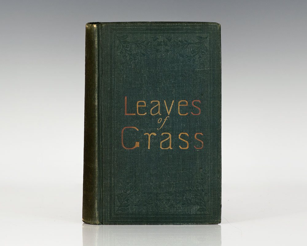 Leaves of Grass. - Image 2