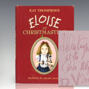 Eloise at Christmastime
