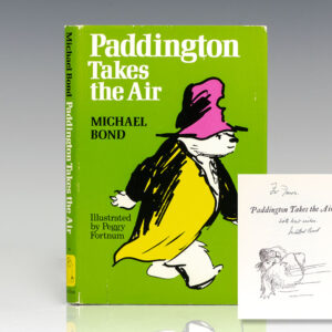 Paddington Takes The Air