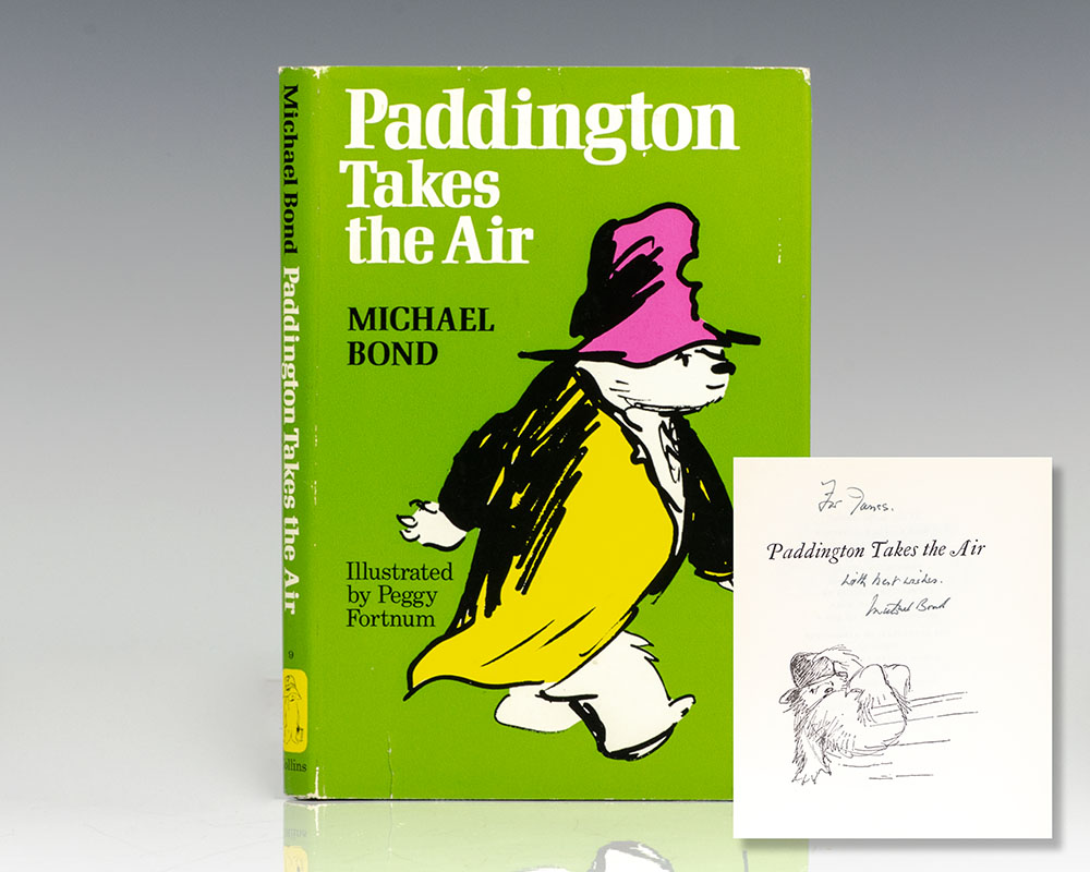 Paddington Takes The Air.