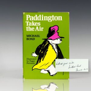 Paddington Takes The Air.