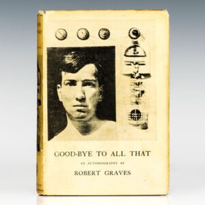 Good-Bye To All That.
