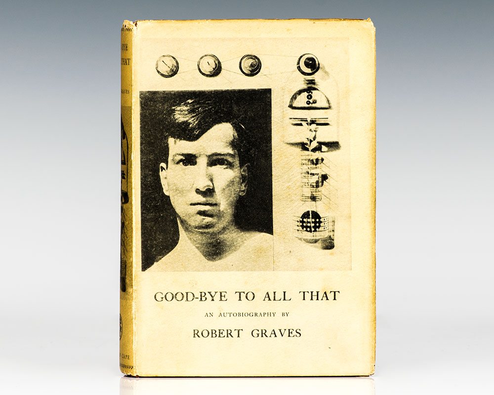 Good-Bye To All That.