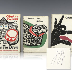 The Tin Drum, Cat and Mouse, Dog Years