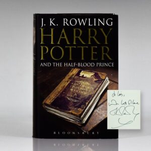 Harry Potter and the Half-Blood Prince.