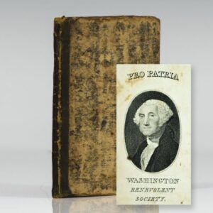 Washington's Farewell Address to the People of the United States.