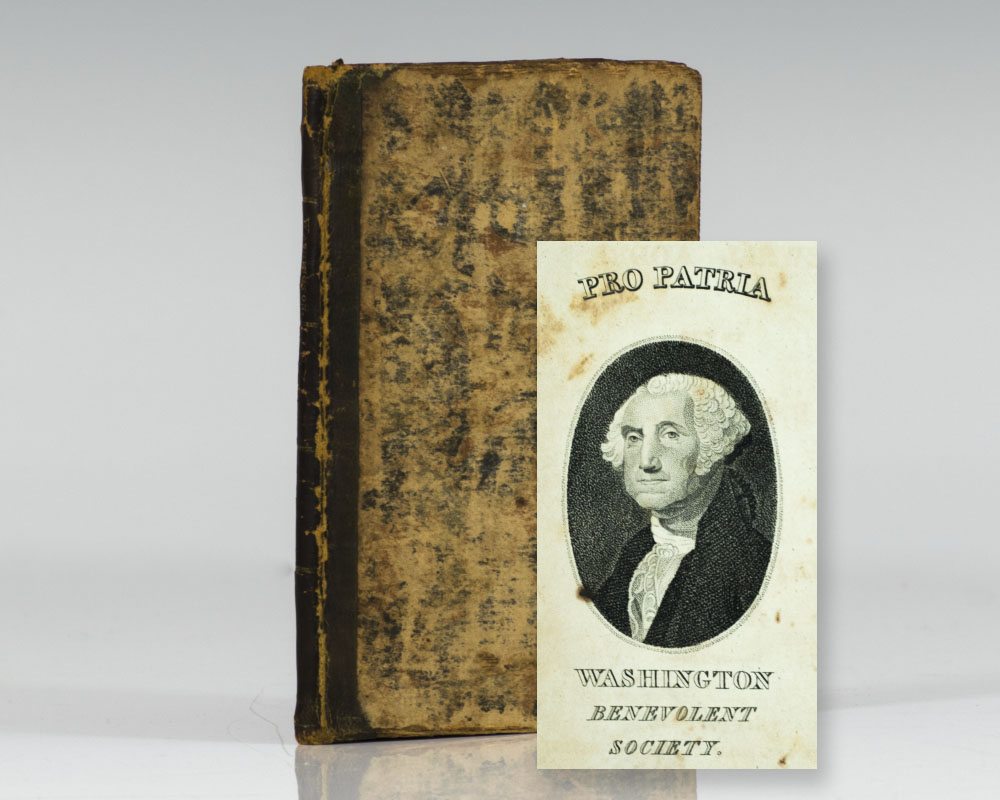 Washington's Farewell Address to the People of the United States.