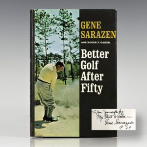 Better Golf After Fifty.