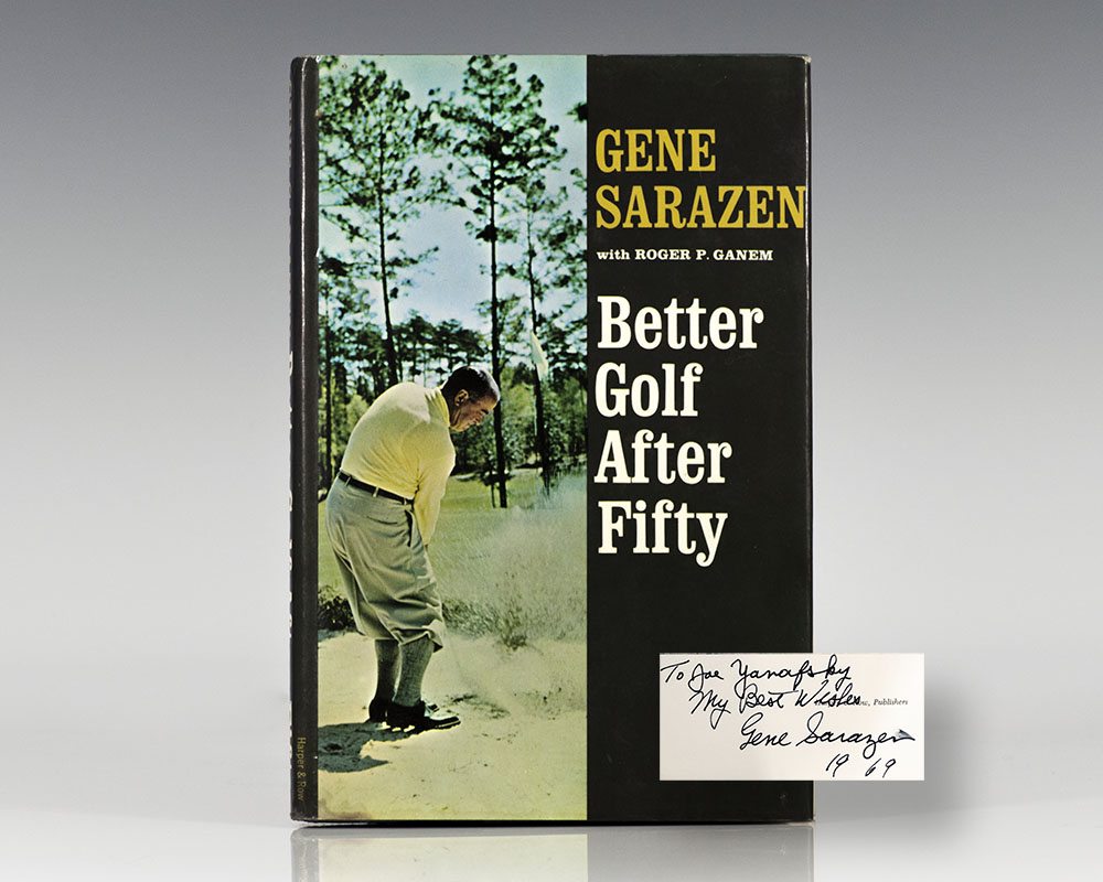 Better Golf After Fifty.