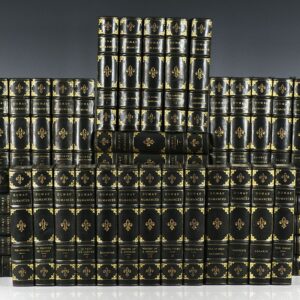 The Works of Alexandre Dumas [The Count of Monte-Cristo and The Three Musketeers].