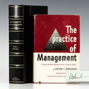 The Practice of Management.