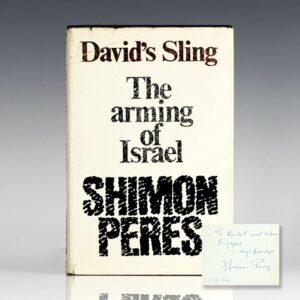 David's Sling: The Arming of Israel.