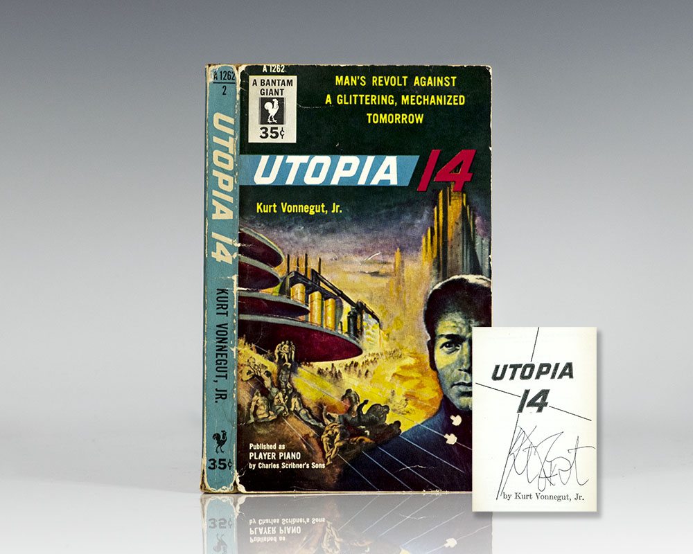 Utopia 14 (Player Piano).