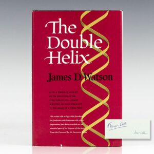 The Double Helix: A Personal Account of the Discovery of the Structure of DNA.
