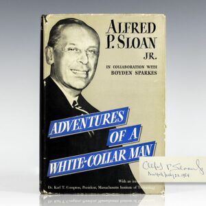 Adventures of a White-Collar Man.