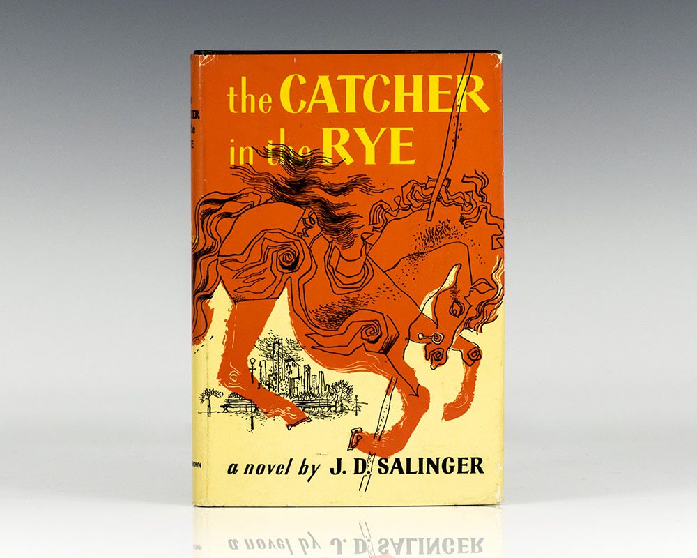The Catcher In The Rye. - Image 3
