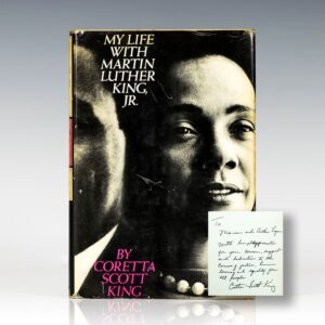My Life with Martin Luther King, Jr.