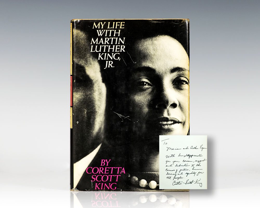 My Life with Martin Luther King, Jr.