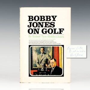 Bobby Jones on Golf.