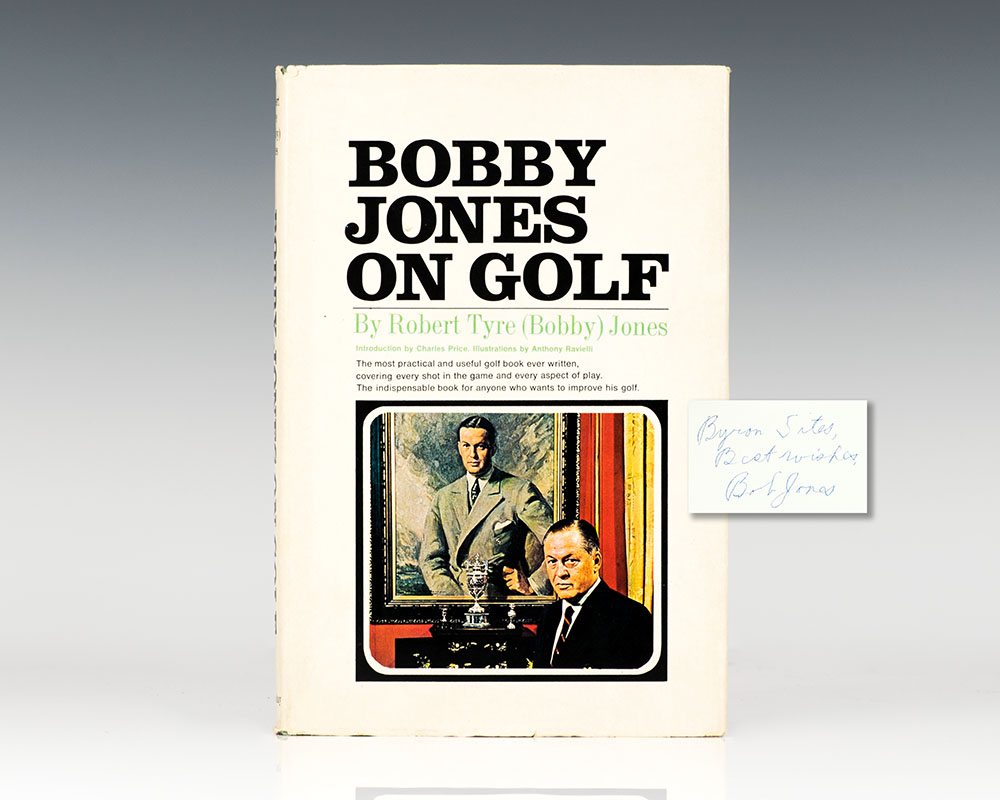 Bobby Jones on Golf.