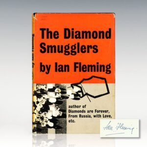 The Diamond Smugglers.