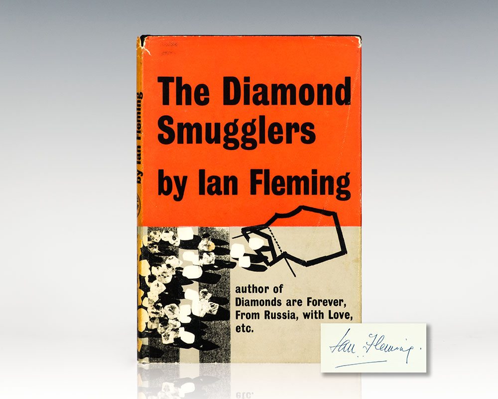 The Diamond Smugglers.