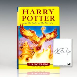 Harry Potter and the Order of the Phoenix.