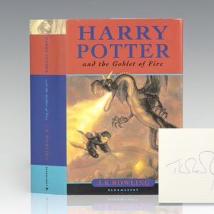 Harry Potter and the Goblet Of Fire