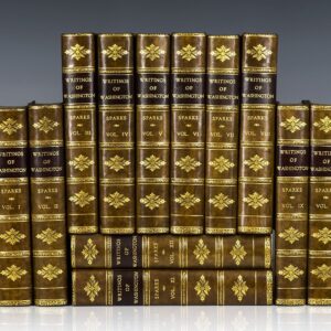 The Writings of George Washington Being His Correspondence, Addresses, Messages, and Other Papers, Official and Private