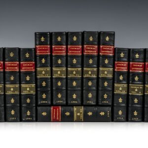 The Works of Thomas Jefferson: The Federal Edition.