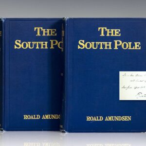The South Pole.