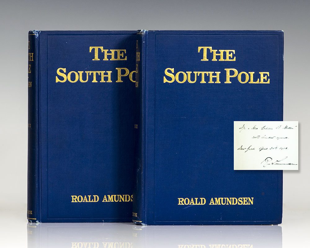 The South Pole.