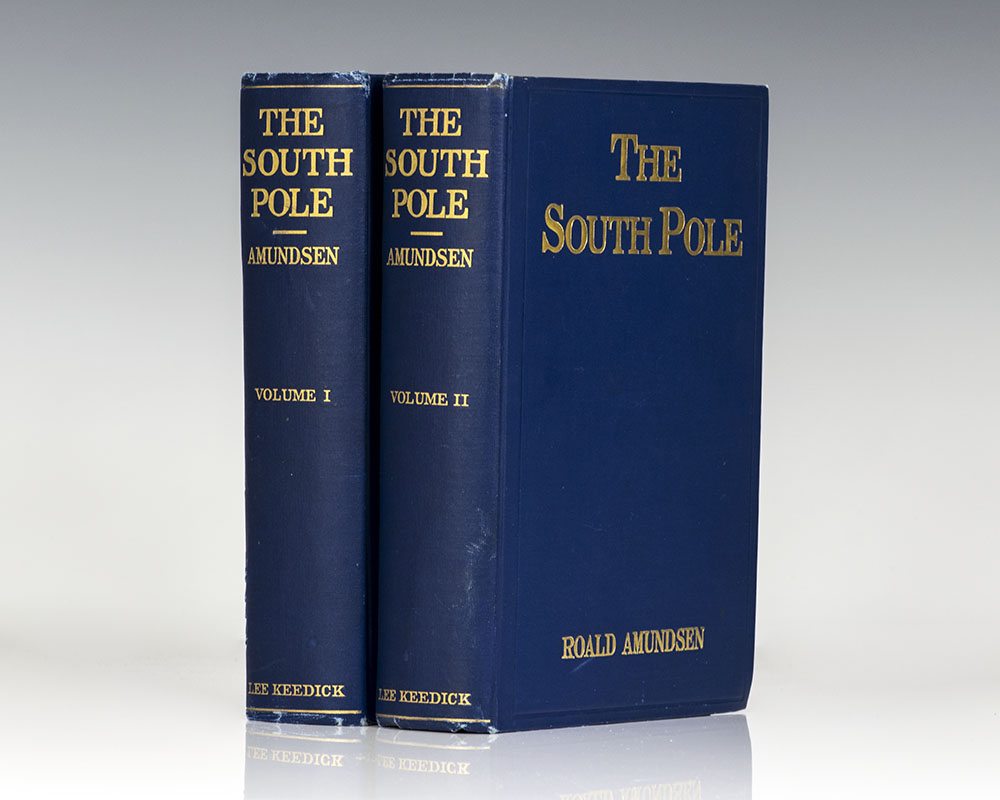 The South Pole.