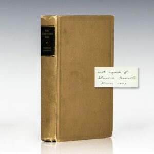 The Strenuous Life. Essays and Addresses by Theodore Roosevelt.