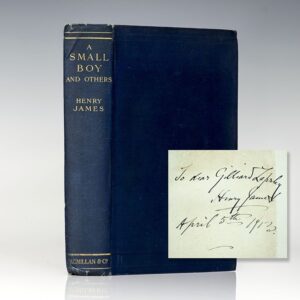 A Small Boy and Others.