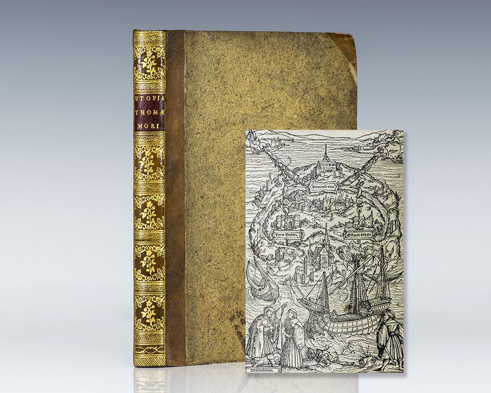 Utopia and Epigrammata.