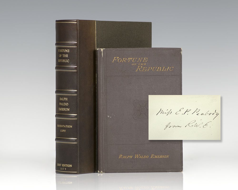 Fortune of the Republic.