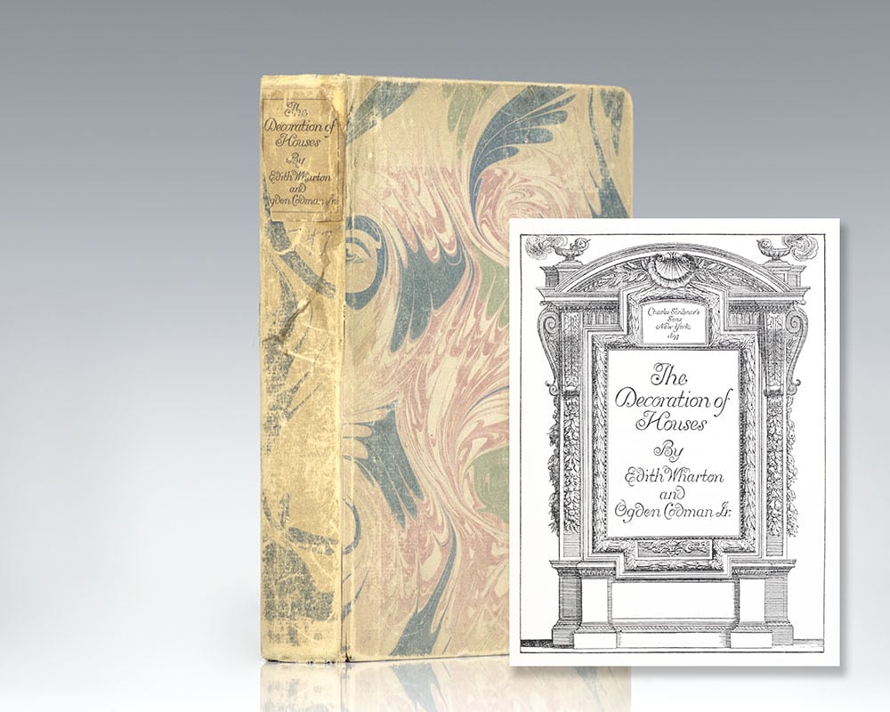 The Decoration of Houses.