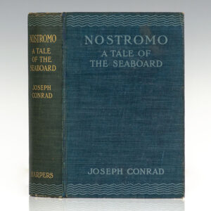Nostromo: A Tale of the Seaboard