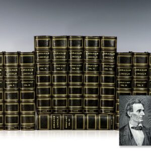 Abraham Lincoln: A History.