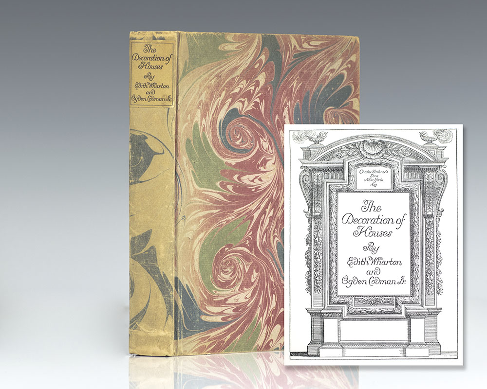 The Decoration of Houses.