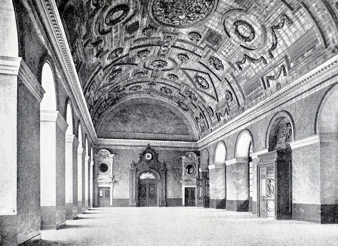 The Decoration of Houses